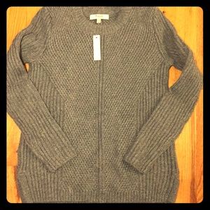 NWT madewell sweater size xxs